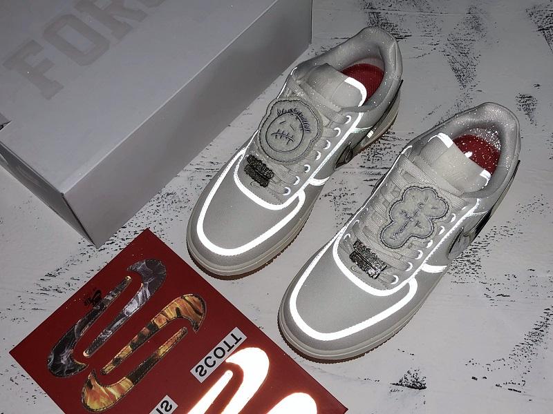 Travis Scott AF1 Sail