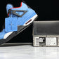 Travis Scott AJ4 Retro Cactus Jack