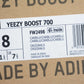Yzy Boost 700 Carbon Blue