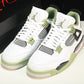 AJ4 Retro 'Seafoam'