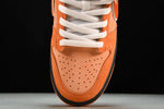 Concepts x Dnk Low SB 'Orange Lobster'