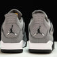 AJ4 Retro 'Cool Grey'