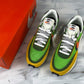 Sacai LD Waffle Daybreak Green