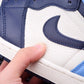AJ1 Retro High Obsidian UNC