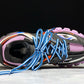Track Trainer 'Black Orange Pink'