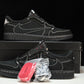 Travis Scott x AJ1 Low OG SP 'Black Phantom'