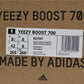 Yzy Boost 700 Inertia