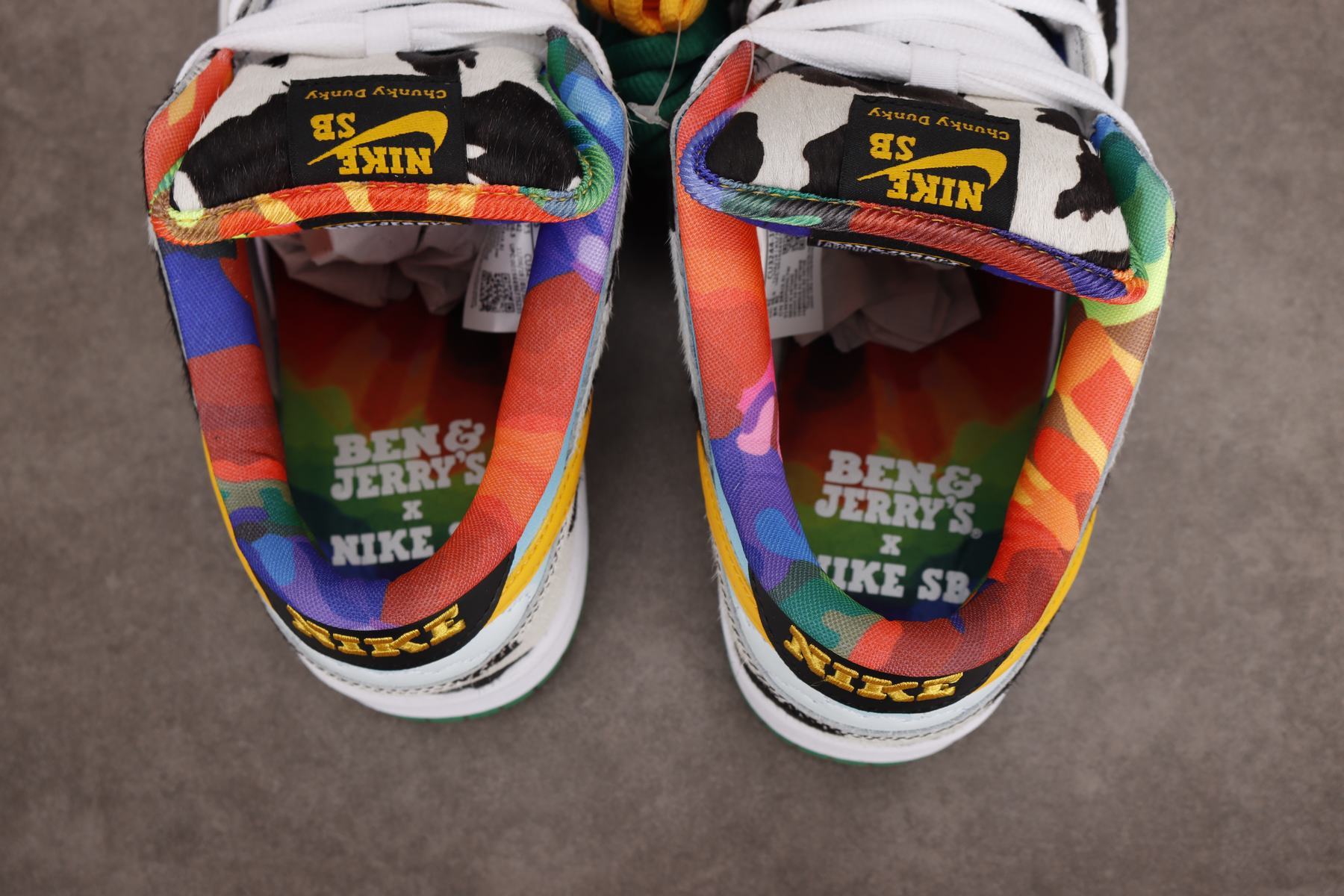 chunky dunky restock