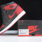 AJ1 Retro High Bred "Banned" (2016)
