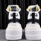 Sacai x Blzr Mid 'Black Grey'