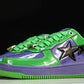 A Bathing Ape Bape Sta x Mrvl 'Hūlk'