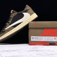 Travis Scott AJ1 Retro Low