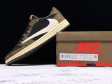 Travis Scott AJ1 Retro Low