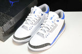 AJ3 Retro 'Racer Blue'