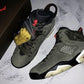 Travis Scott AJ6 Retro