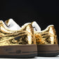 Louis Vuittоп x AF1 by Virgil Abloh 'Metallic Gold'