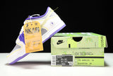 Union LA x Dnk Low 'Passport Pack - Lakers'