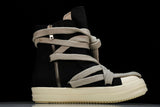 Rick Owens DRKSHDW Hexa High 'Black Pearl'