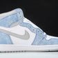 AJ1 Retro High OG 'Hyper Royal'