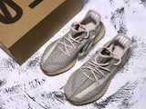 Yzy Boost 350 v2 Citrin Non-Reflective