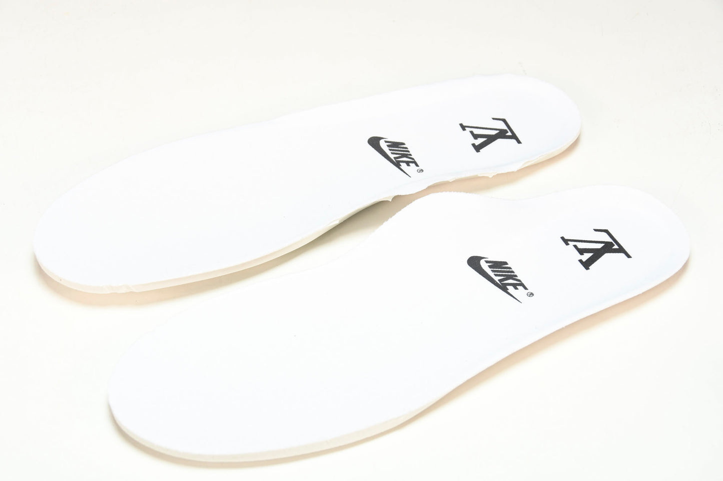 Louis Vuittоп x AF1 by Virgil Abloh 'White Blue' (With Special Case)