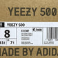 Yzy 500 Salt