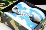 A Bathing Ape Bape Sta ‘Blue/Sax'