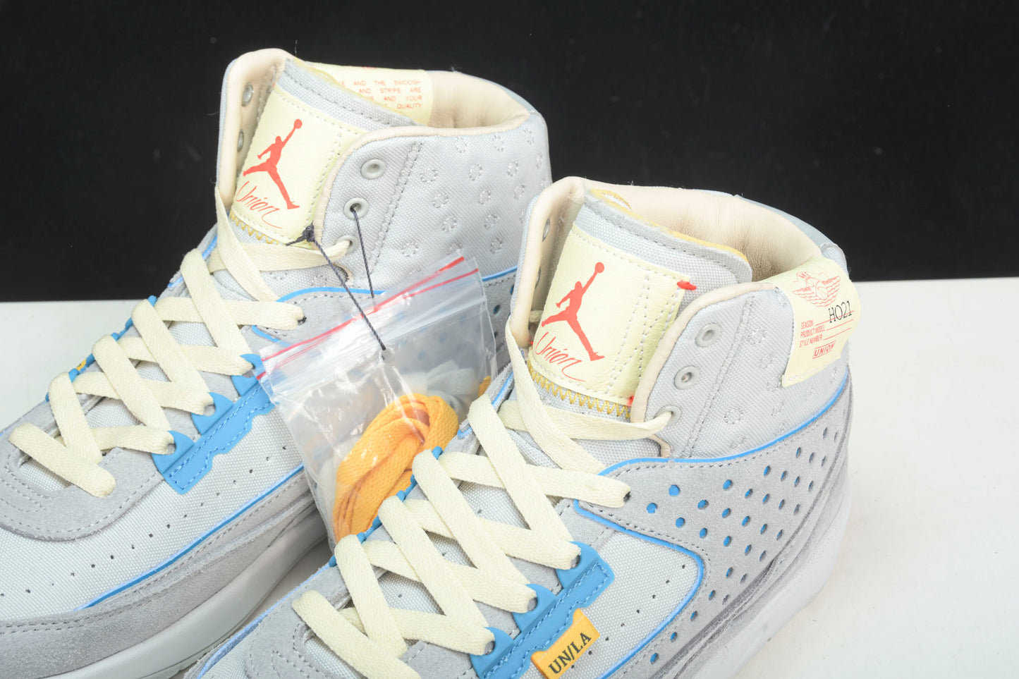 Union LA x AJ2 Retro SP 'Grey Fog'