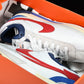 Cortez 4.0 x Sacai 'White University Red Blue'