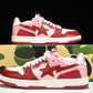 A Bathing Ape Bape SK8 Sta ‘ABC Camo Pink’