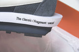 Fragment x Sacai LD Waffle ‘Blackened Blue’