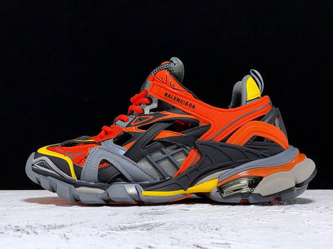 Track 2.0 Trainer 'Orange Black'