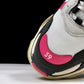 Triple S Sneaker "Black White Pink"