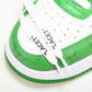 Louis Vuittоп x AF1 by Virgil Abloh 'Green' (With Special Case)