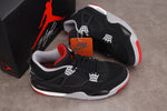 AJ4 Retro OG 'Bred'