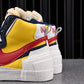 Sacai x Blzr Mid 'Maize Navy'