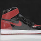 AJ1 Retro High OG ‘Bred Patent'