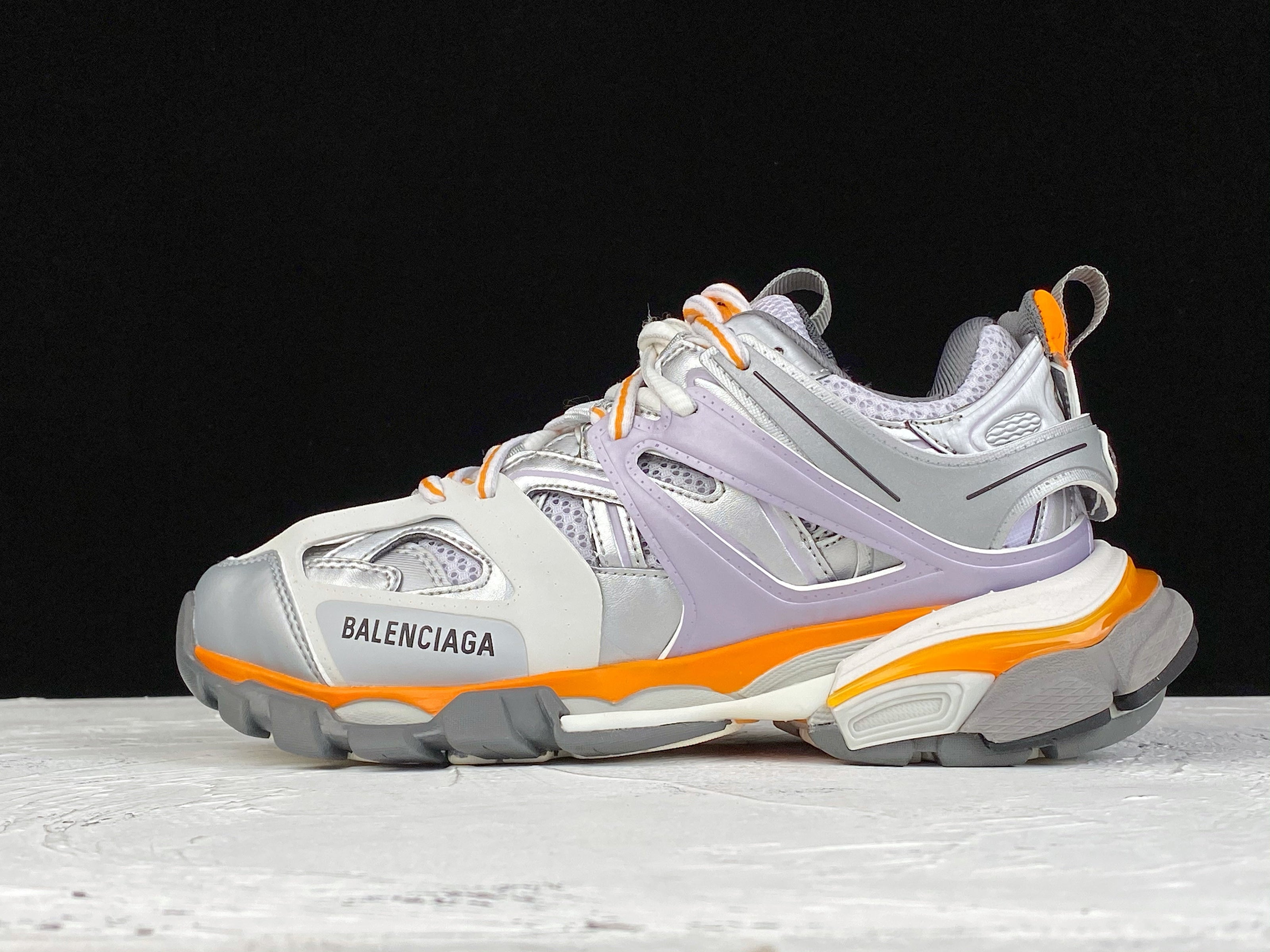 Track Trainer 'Grey Lilac'
