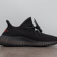 Yzy Boost 350 v2 Core Black Red