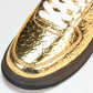 Louis Vuittоп x AF1 by Virgil Abloh 'Metallic Gold'