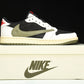 Travis Scott x AJ1 Low OG 'Olive'