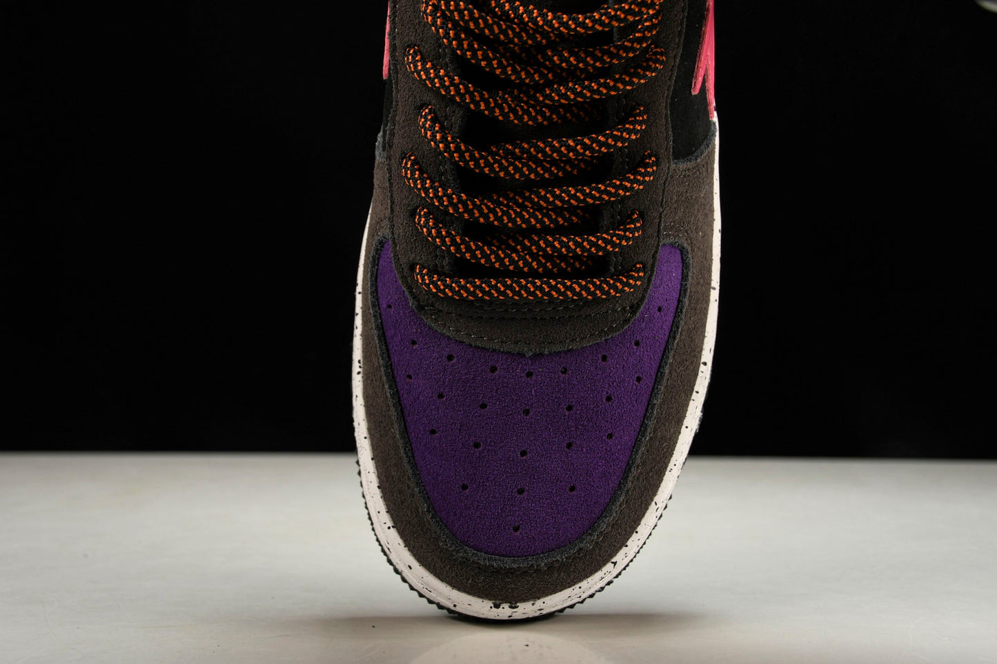 A Bathing Ape Bape Sta 'Black Pink'
