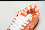 Concepts x Dnk Low SB 'Orange Lobster'