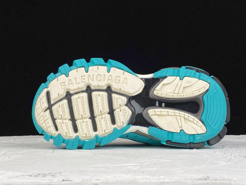 Track Trainer 'Emerald Blue'
