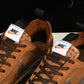 Tom Sachs x NkCrft 'General Purpose Shoe' Brown