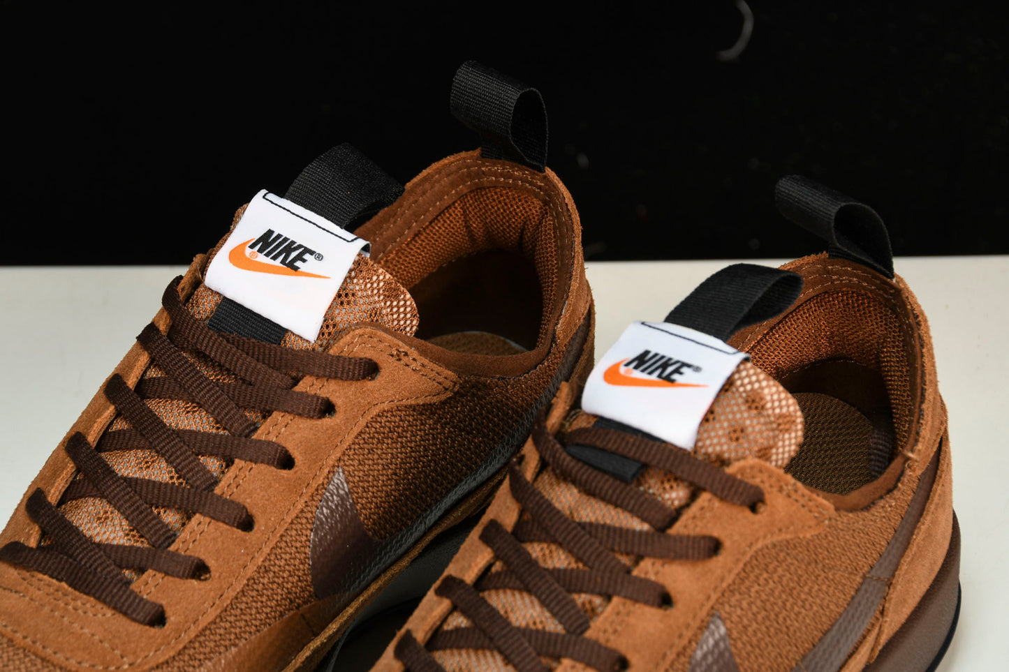 Tom Sachs x NkCrft 'General Purpose Shoe' Brown