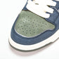 A Bathing Ape Bape SK8 Sta ‘Navy Khaki’