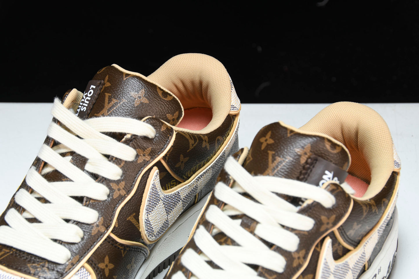 Louis Vuittоп x AF1 by Virgil Abloh (With Special Case)