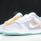Union LA x Dnk Low 'Passport Pack - Psychic Blue'