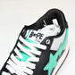 A Bathing Ape Bape Sta M2 ‘Grey Green'
